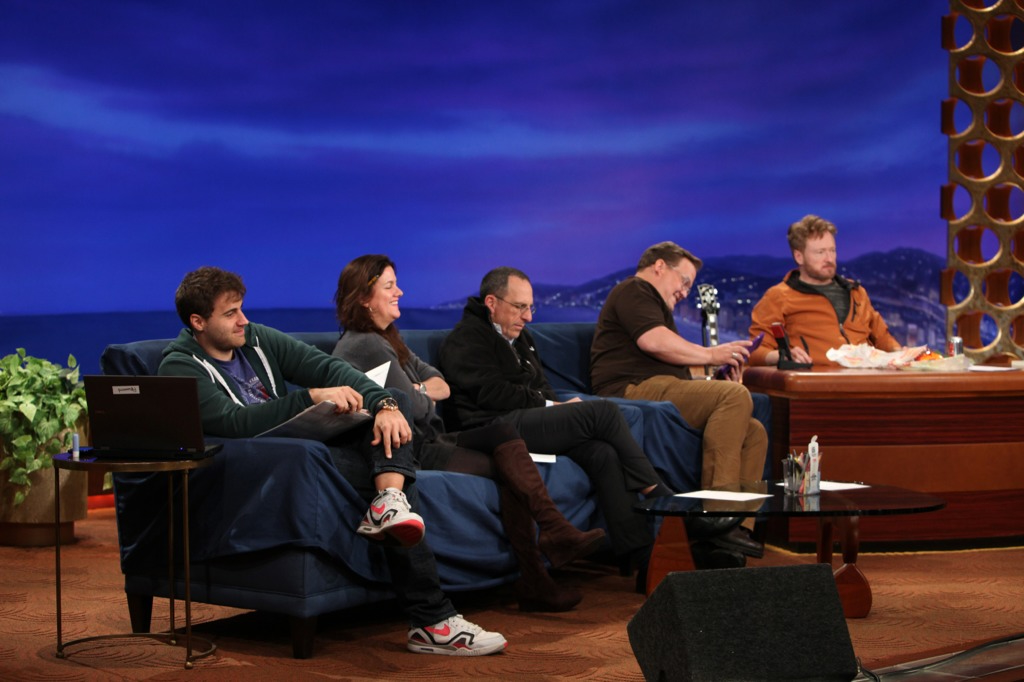 Team Coco / Conan O'Brien